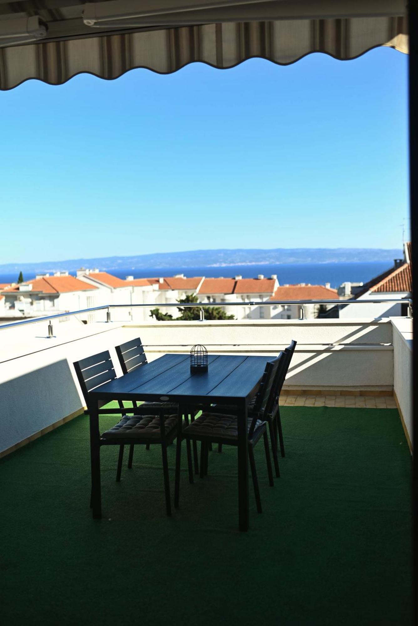 Apartment Marulianus سبليت المظهر الخارجي الصورة