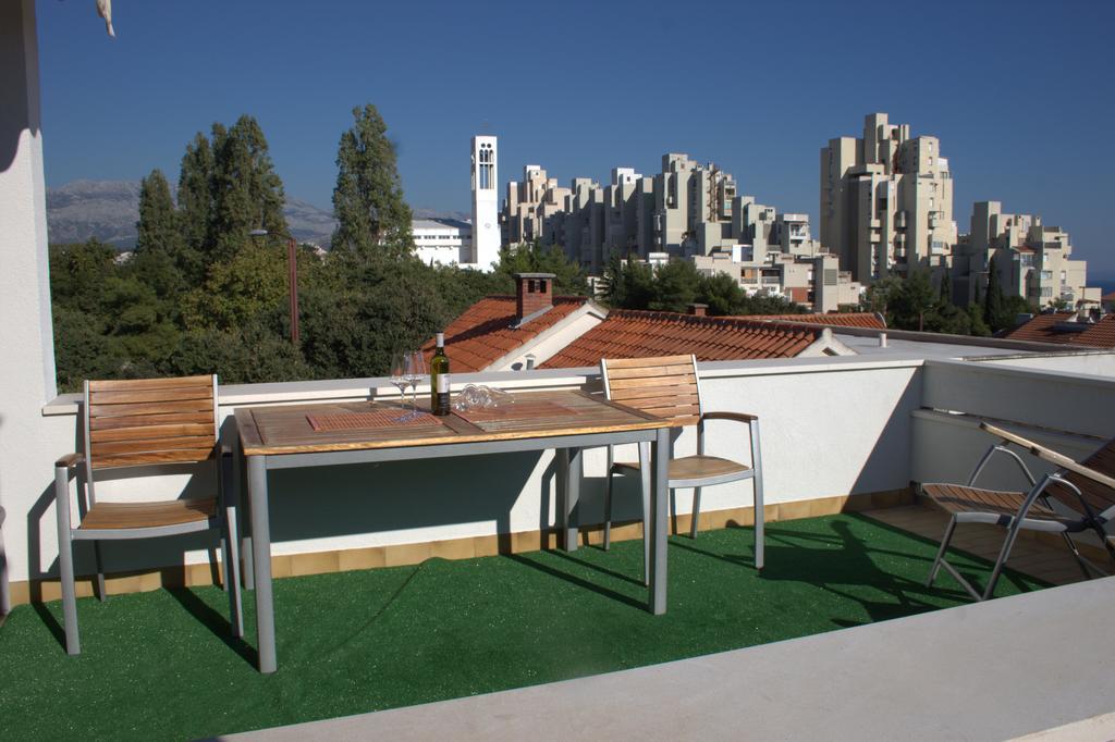 Apartment Marulianus سبليت المظهر الخارجي الصورة